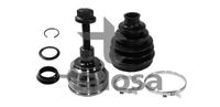 TALOSA 77-18365 - Juego de articulación, árbol de transmisión