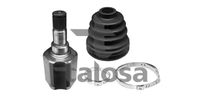 TALOSA 77-20763 - Juego de articulación, árbol de transmisión