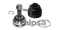 TALOSA 77-20776 - Juego de articulación, árbol de transmisión