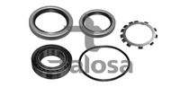 TALOSA 80-FD-0375 - Juego de cojinete de rueda