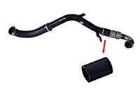 MDR GOM-AH0189 - Tubo flexible de aire de sobrealimentación