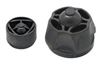 MDR GOM-ASH0012 - Elemento de sujeción, cubierta motor