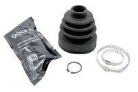 MDR GOM-CB0010 - Juego de fuelles, árbol de transmisión