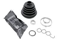 MDR GOM-CB0068 - Juego de fuelles, árbol de transmisión