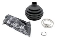 MDR GOM-CB0240 - Juego de fuelles, árbol de transmisión