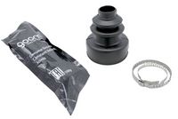 MDR GOM-CB0193 - Juego de fuelles, árbol de transmisión