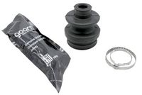 MDR GOM-CB0204 - Juego de fuelles, árbol de transmisión