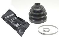 MDR GOM-CB0287 - Juego de fuelles, árbol de transmisión