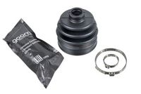 MDR GOM-CB0220 - Juego de fuelles, árbol de transmisión