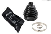 MDR GOM-CB0337 - Juego de fuelles, árbol de transmisión