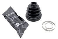 MDR GOM-CB0330 - Juego de fuelles, árbol de transmisión