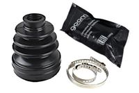 MDR GOM-CB0355 - Juego de fuelles, árbol de transmisión