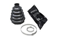 MDR GOM-CB0409 - Juego de fuelles, árbol de transmisión