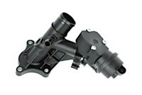 MDR GOM-CF0212 - Brida de refrigerante