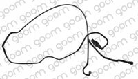 MDR GOM-FH0072 - Tubería de combustible