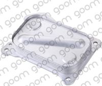 MDR GOM-OC0001 - Radiador de aceite, aceite motor