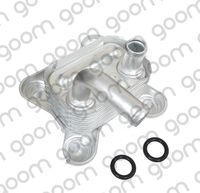 MDR GOM-OC0012 - Radiador de aceite, aceite motor