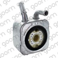 MDR GOM-OC0068 - Radiador de aceite, aceite motor