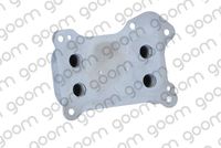 MDR GOM-OC0129 - Radiador de aceite, aceite motor