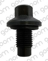 MDR GOM-OP0005 - Tapón roscado, colector de aceite