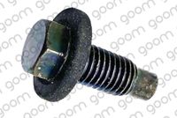 MDR GOM-OP0030 - Tapón roscado, colector de aceite
