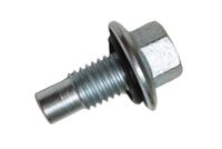 MDR GOM-OP0059 - Tapón roscado, colector de aceite
