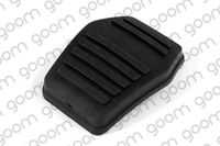 MDR GOM-PC0001 - Revestimiento de pedal, pedal de freno