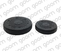 MDR GOM-TBC0008 - Tapones, taladro de montaje eje de balancín