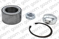 MDR GOM-WB0104 - Juego de cojinete de rueda