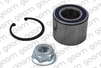 MDR GOM-WB0134 - Juego de cojinete de rueda