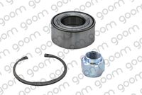 MDR GOM-WB0142 - Juego de cojinete de rueda
