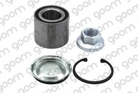 MDR GOM-WB0107 - Juego de cojinete de rueda