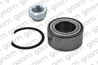 MDR GOM-WB0140 - Juego de cojinete de rueda