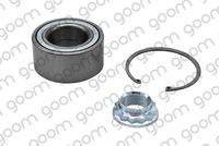 MDR GOM-WB0174 - Juego de cojinete de rueda