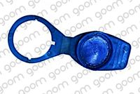 MDR GOM-WTC0002 - Tapa, depósito del agua de lavado