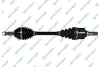MDR GSP-202548OL - Árbol de transmisión