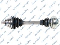 MDR GSP-203295 - Árbol de transmisión