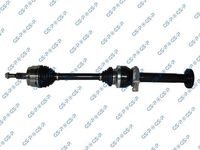 MDR GSP-203361 - Árbol de transmisión