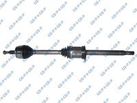 MDR GSP-203353 - Árbol de transmisión