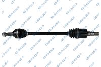 MDR GSP-204027OL - Árbol de transmisión