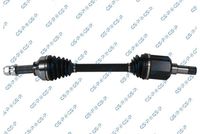 MDR GSP-204039 - Árbol de transmisión