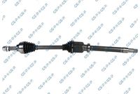 MDR GSP-204040 - Árbol de transmisión