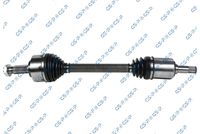 MDR GSP-204138 - Árbol de transmisión