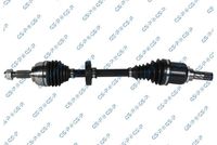 MDR GSP-204140 - Árbol de transmisión