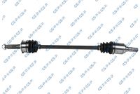 MDR GSP-204455 - Árbol de transmisión