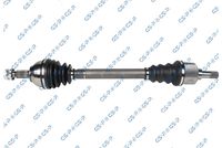MDR GSP-204395 - Árbol de transmisión