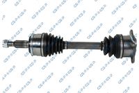 MDR GSP-204631 - Árbol de transmisión