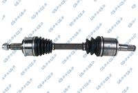MDR GSP-204632 - Árbol de transmisión