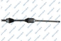 MDR GSP-205043 - Árbol de transmisión