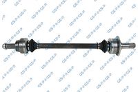 MDR GSP-205070 - Árbol de transmisión